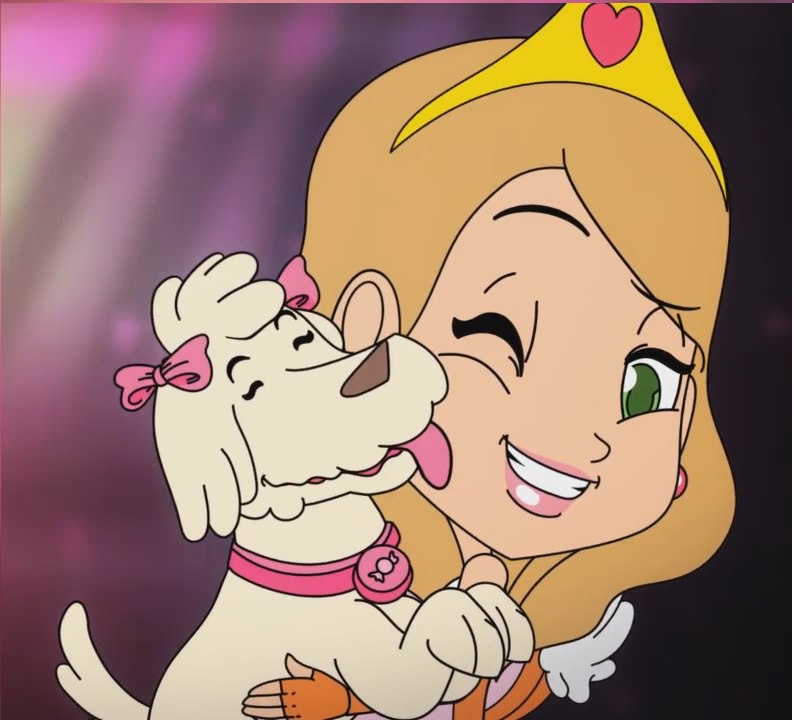 Comenzo la aventura Ya puedes disfrutar de “Anabella Queen, la serie”