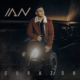 IAN «El Favorito» debuta con “Corazón”