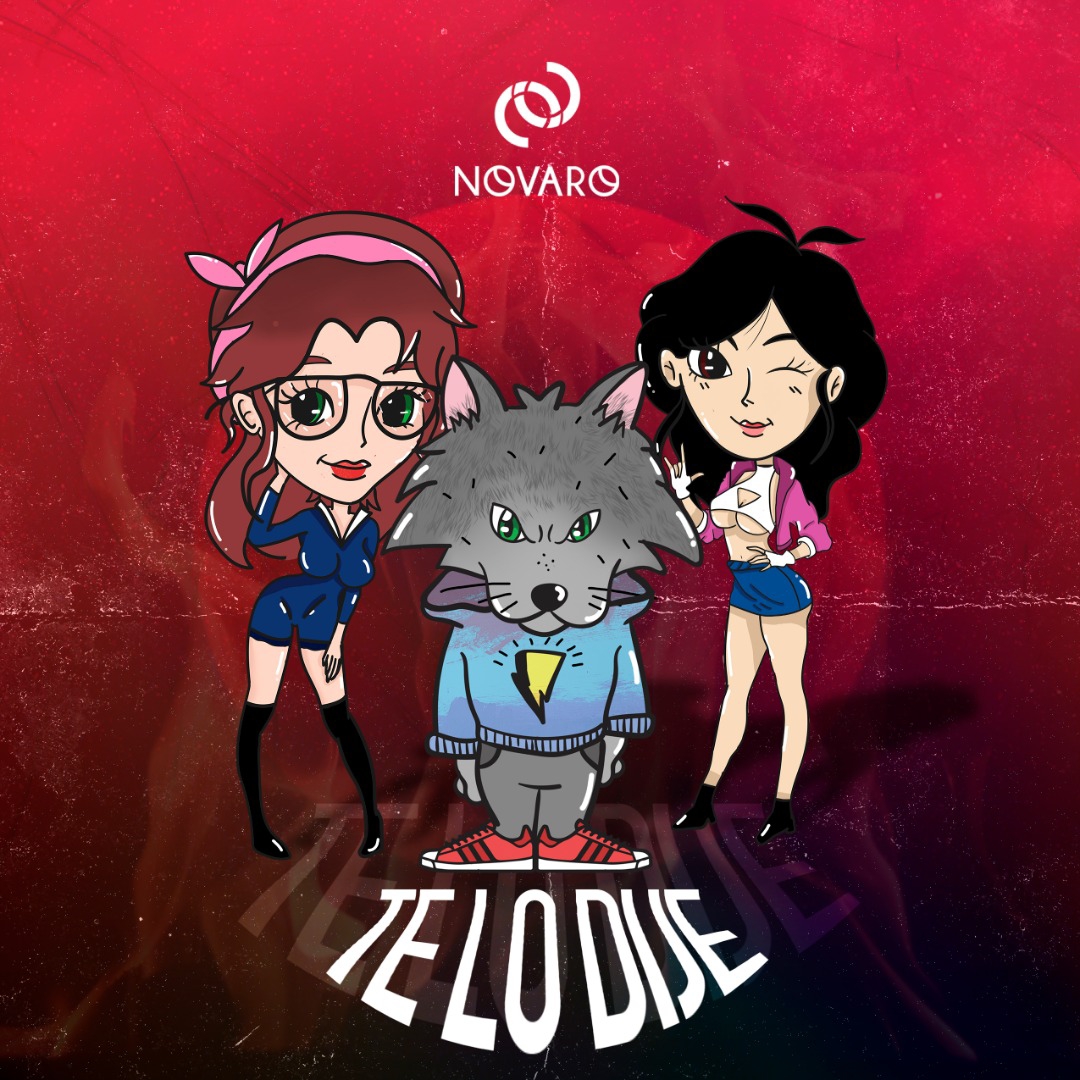 Novaro por tercera vez en el primer lugar de Monitor Latino.