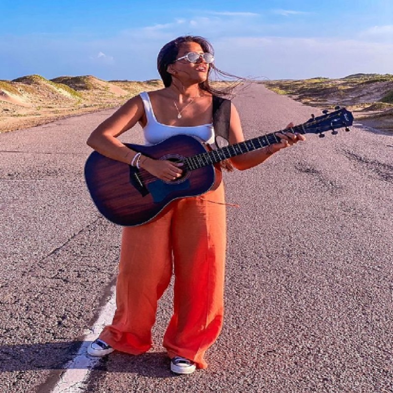 JESSICA CLARK HACE HISTORIA