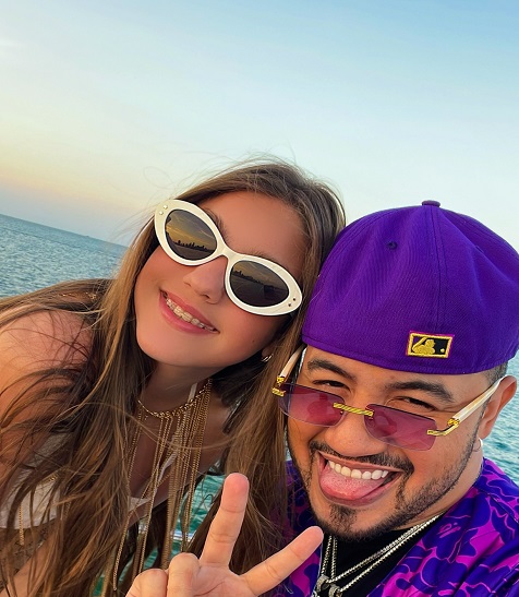 Anabella Queen y Reggi “El Auténtico” unen sus estilos en “FINDE”